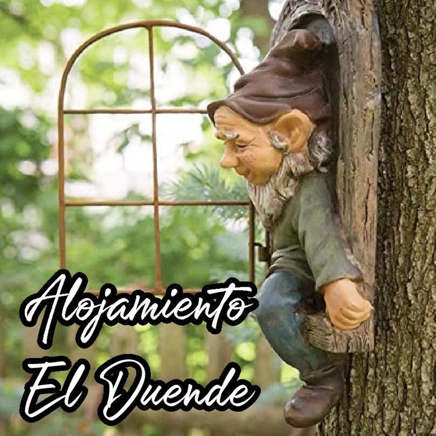 וחר דה לה פרונטרה Alojamiento Del Duende מראה חיצוני תמונה