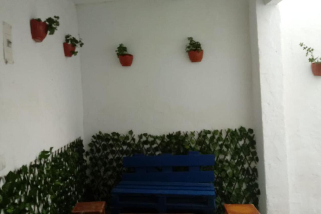 וחר דה לה פרונטרה Alojamiento Del Duende מראה חיצוני תמונה