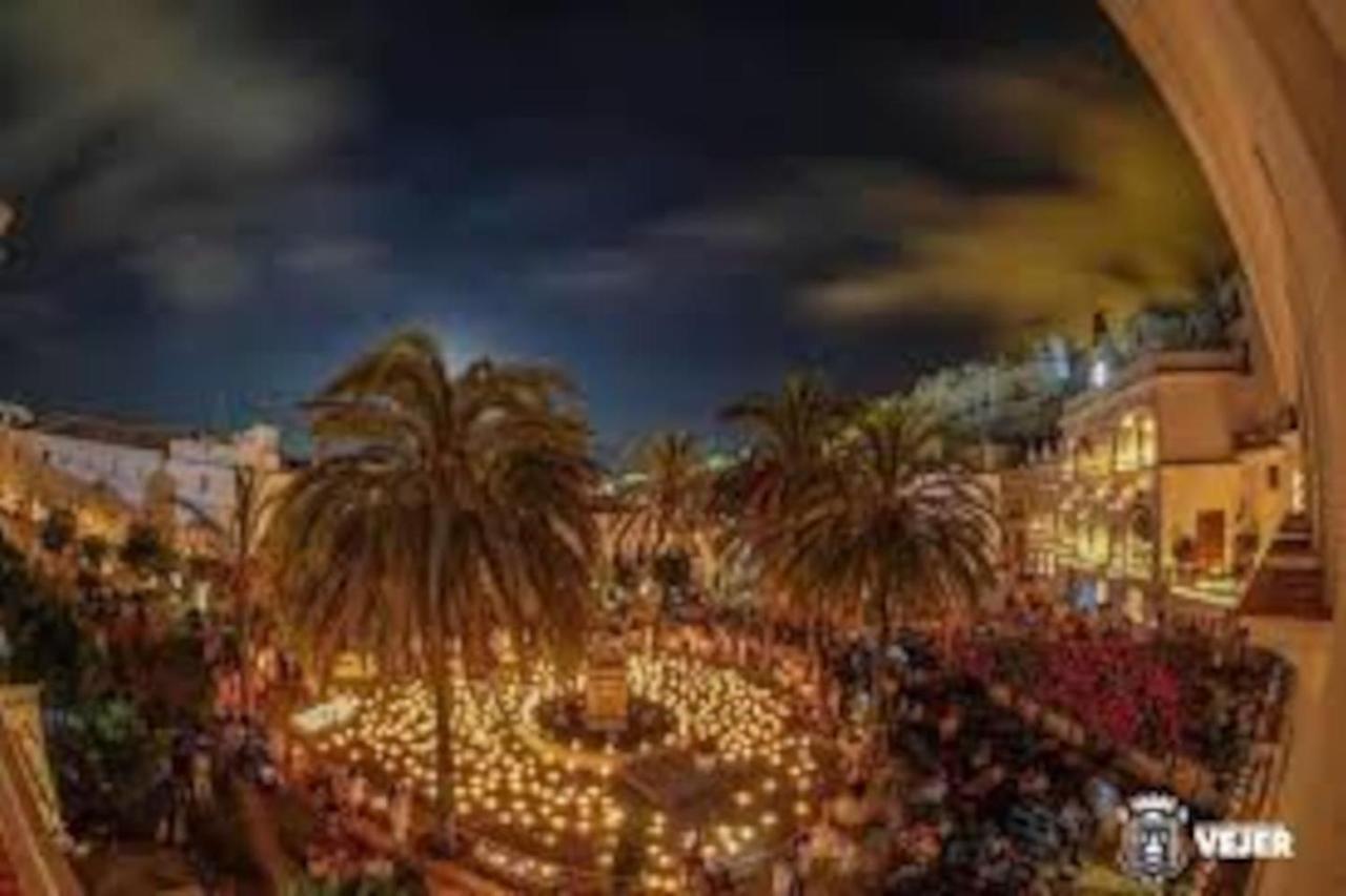 וחר דה לה פרונטרה Alojamiento Del Duende מראה חיצוני תמונה